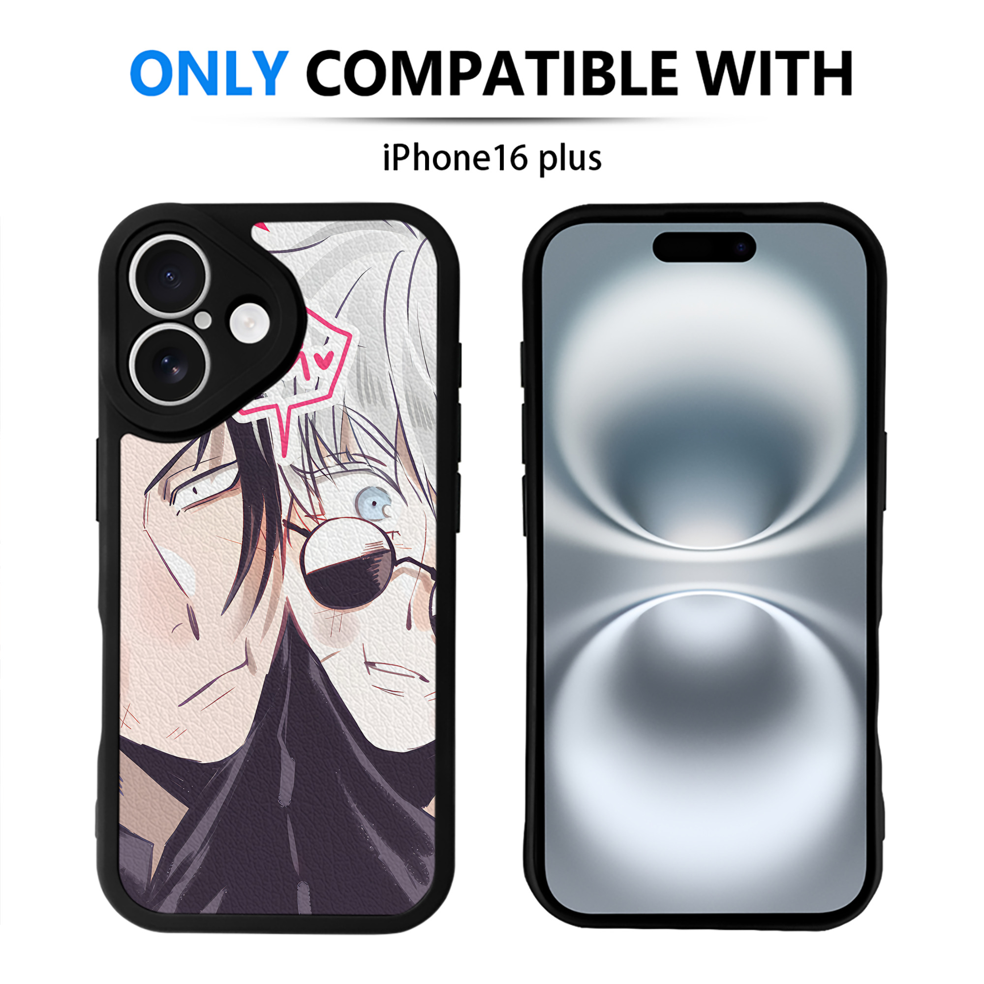（画像用） SPY×FAMILY间谍家家酒 【iPhone 16シリーズ対応】シリコンスマホケース（レザー調） 材質：シリコン